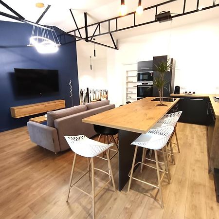 Appartement Le Secret 140M2, Proche Sanctuaires, Climatise Lourdes Exterior photo