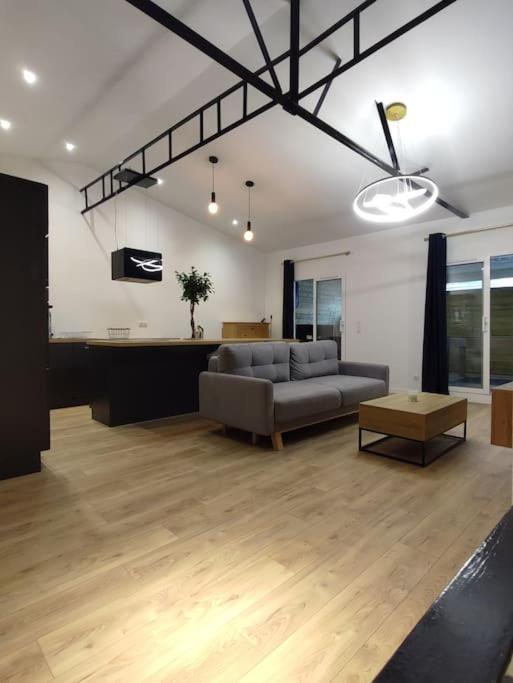 Appartement Le Secret 140M2, Proche Sanctuaires, Climatise Lourdes Exterior photo
