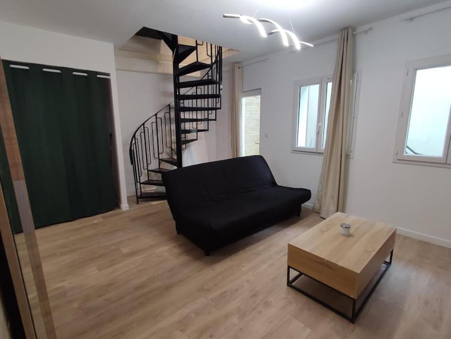 Appartement Le Secret 140M2, Proche Sanctuaires, Climatise Lourdes Exterior photo