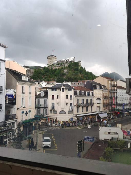 Appartement Le Secret 140M2, Proche Sanctuaires, Climatise Lourdes Exterior photo