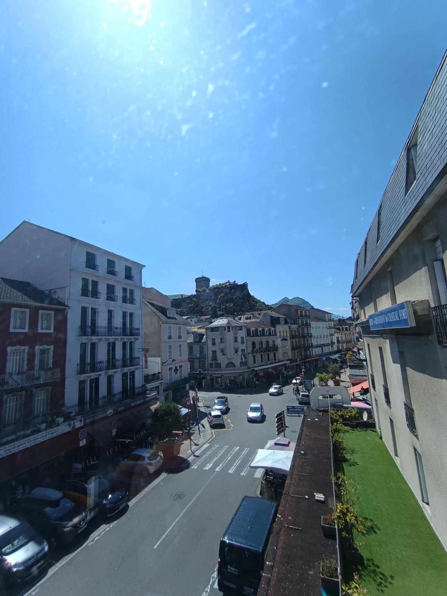 Appartement Le Secret 140M2, Proche Sanctuaires, Climatise Lourdes Exterior photo