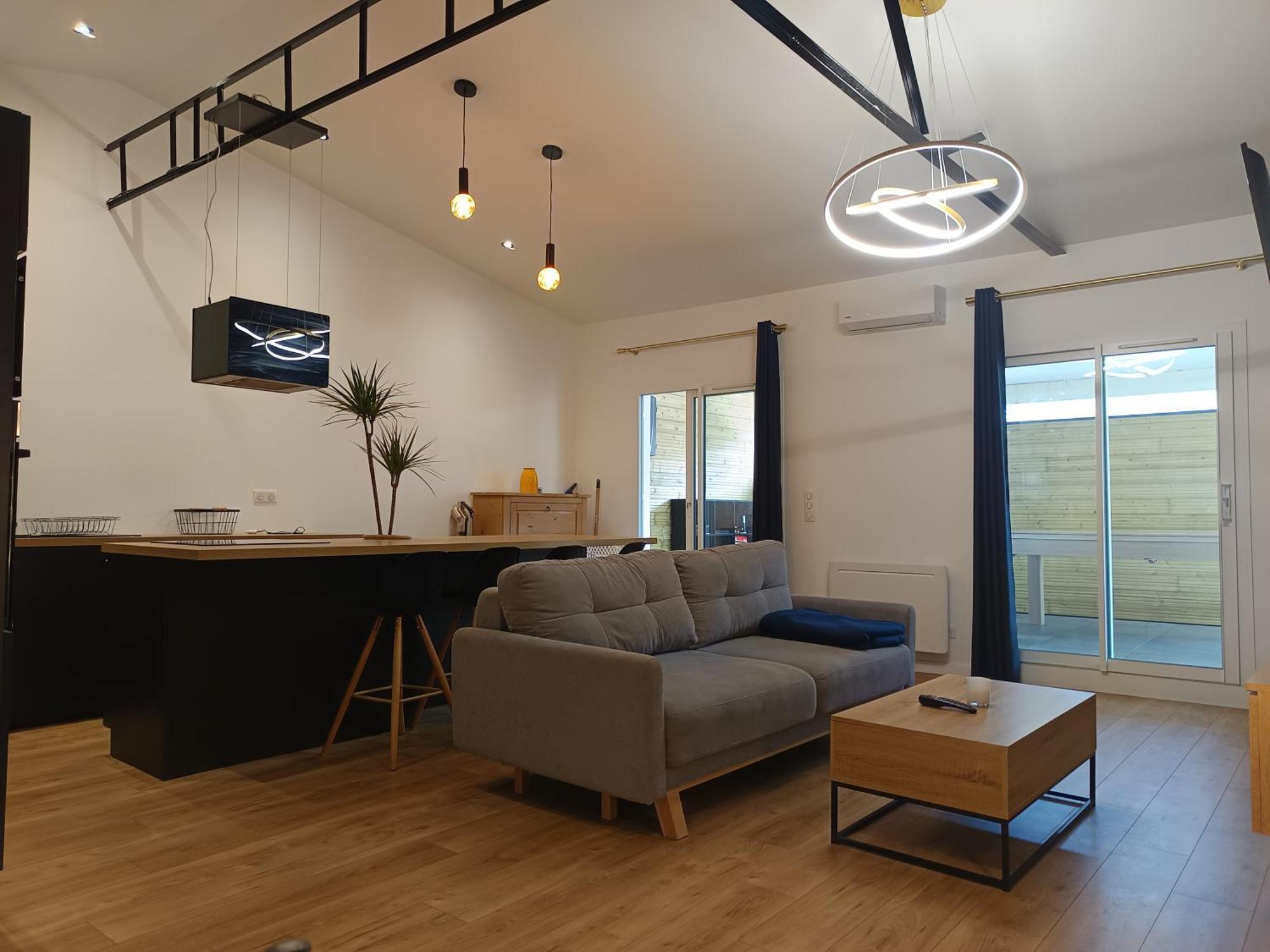 Appartement Le Secret 140M2, Proche Sanctuaires, Climatise Lourdes Exterior photo