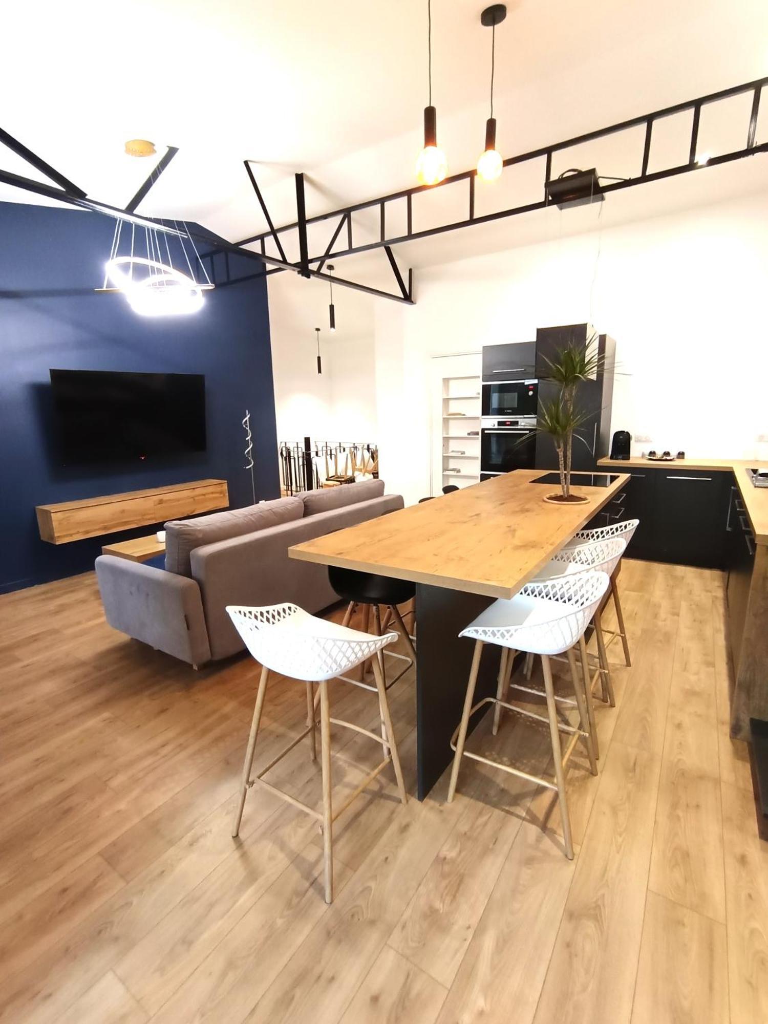 Appartement Le Secret 140M2, Proche Sanctuaires, Climatise Lourdes Exterior photo